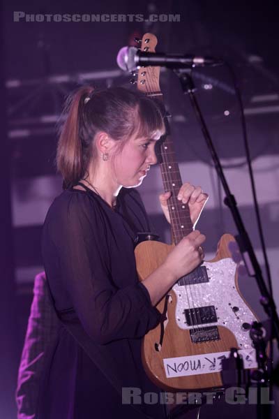 SOPHIE HUNGER - 2015-12-07 - PARIS - Le Trianon - Emilie Jeanne-Sophie Welti